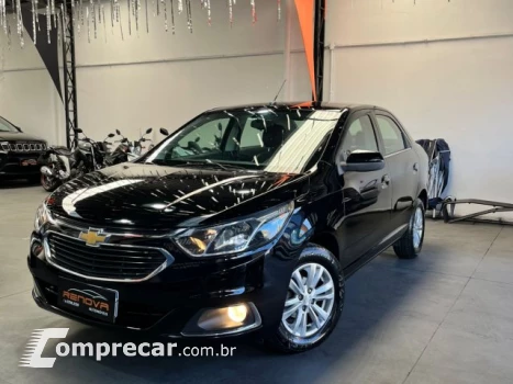 COBALT - 1.8 MPFI LTZ 8V 4P AUTOMÁTICO