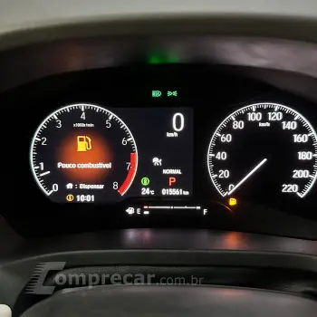 HR-V Touring 1.5 Flex TB 16V 5p Aut.