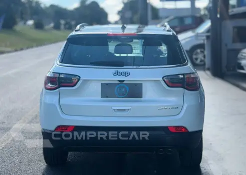 COMPASS LIMITED 2.0 4x2 Flex 16V Aut.