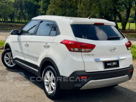 CRETA 1.6 16V Attitude