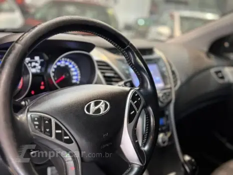 ELANTRA - 2.0 GLS 16V 4P AUTOMÁTICO