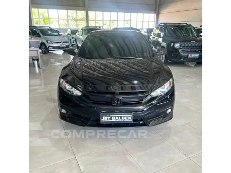 CIVIC 2.0 16V FLEXONE EXL 4P CVT