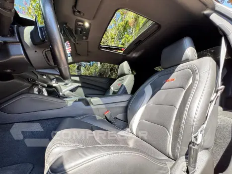 CAMARO 6.2 V8 SS
