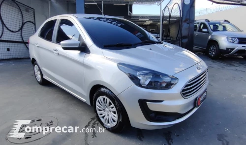 Ka Sedan SE Plus 1.0 (Flex)
