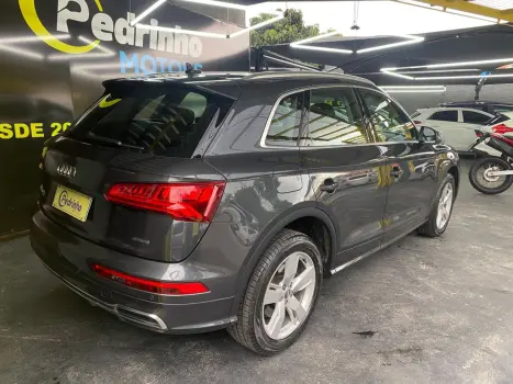 Q5 2.0 16V 4P TFSI S-LINE QUATTRO S-TRONIC AUTOMÁTICO