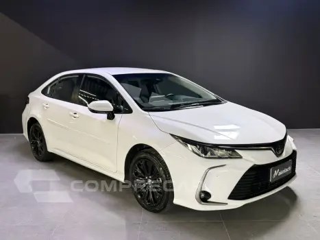 COROLLA 2.0 VVT-IE FLEX XEI DIRECT SHIFT