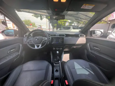 Duster 1.3 16V 4P ICONIC TURBO TCe AUTOMÁTICO CVT