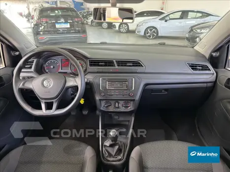 VOYAGE 1.0 12V MPI TOTALFLEX 4P MANUAL