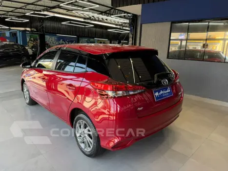 YARIS XS 1.5 Flex 16V 5p Aut.