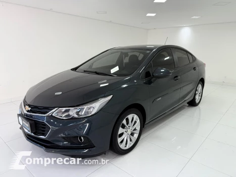 CHEVROLET CRUZE 1.4 LT 4 portas