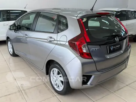 Fit LX 1.5 Flexone 16V 5p Aut.