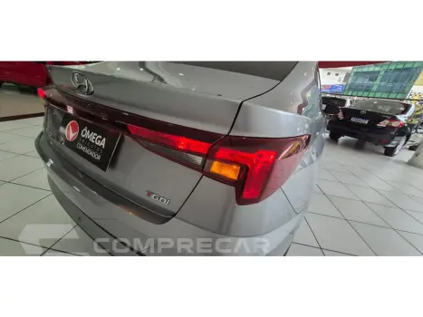 HB20S 1.0 TGDI FLEX EDIÇÃO ESPECIAL AUTOMÁTICO