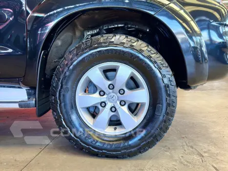 HILUX 3.0 SRV 4X4 CD 16V TURBO INTERCOOLER DIESEL 4P MANUAL