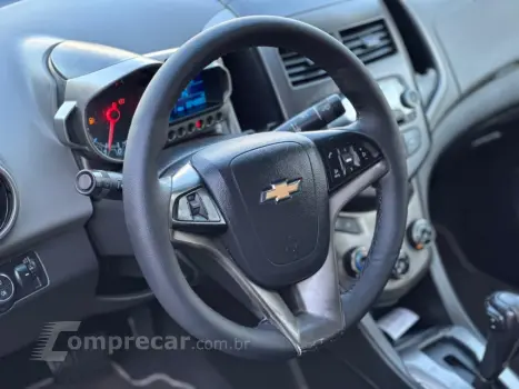 SONIC 1.6 LTZ SEDAN 16V FLEX 4P AUTOMÁTICO