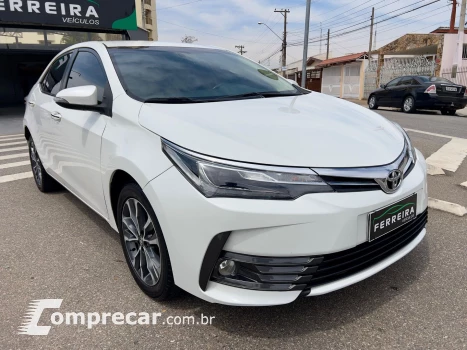 Corolla 2.0 Altis 16V Flex 4P Automático