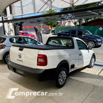 SAVEIRO 1.6 MI Startline CS 8V