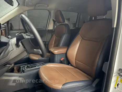 MAVERICK 2.5 HYBRID LARIAT e-CVT