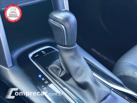 COROLLA CROSS 2.0 VVT-IE FLEX XRE DIRECT SHIFT