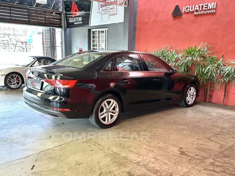 A4 2.0 TFSI GASOLINA PRESTIGE PLUS S TRONIC