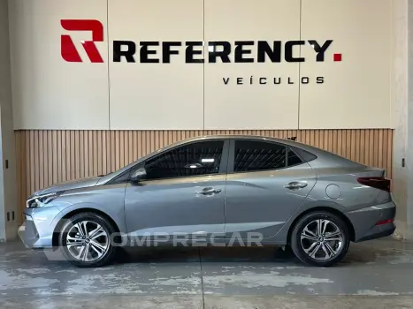 HB20S 1.0 TGDI FLEX PLATINUM AUTOMÁTICO