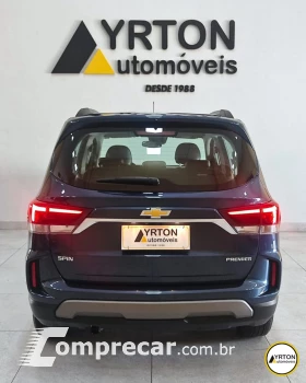 Spin 1.8 4P FLEX PREMIER 7 LUGARES AUTOMÁTICO