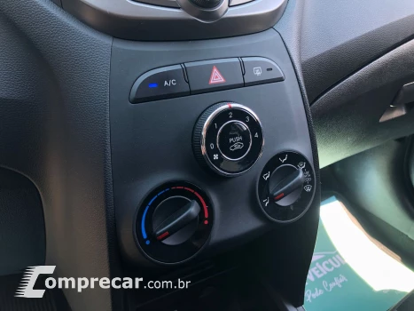 Hb20 1.0 Comfort 12V Flex 4P Manual