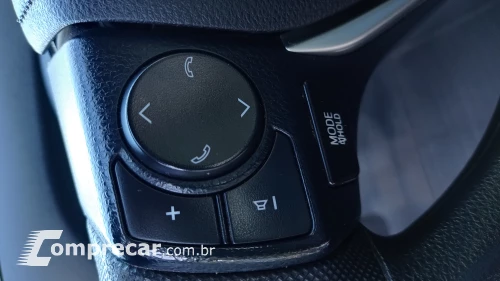 Etios 1.5 X Plus Sedan 16V Automático