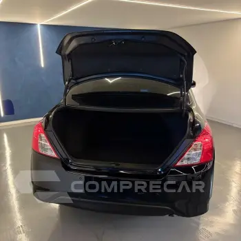 VERSA SL 1.6 16V FlexStart 4p Aut.