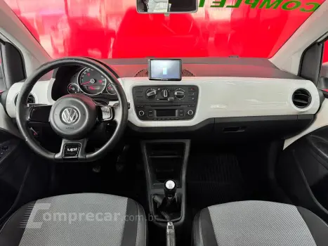 Up 1.0 Mpi Rbw 12V Flex 4P Manual