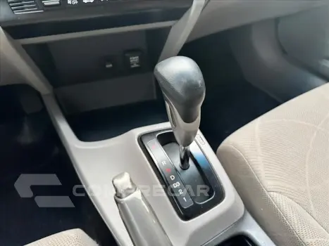 CIVIC 1.8 LXS 16V FLEX 4P MANUAL