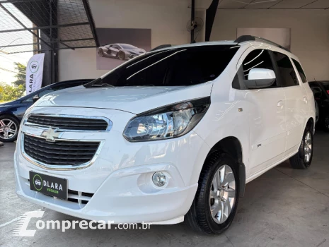 CHEVROLET SPIN 1.8 LTZ 8V 4 portas