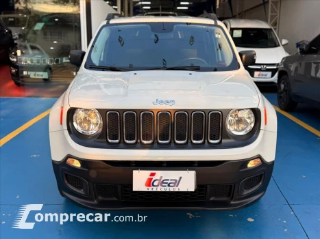 RENEGADE 1.8 16V FLEX 4P MANUAL