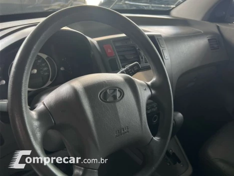TUCSON - 2.0 MPFI GLS 16V 143CV 2WD 4P AUTOMÁTICO