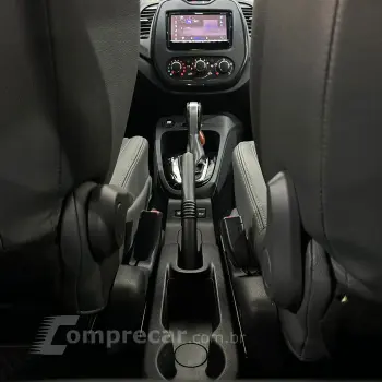 CAPTUR Life 1.6 16V Flex 5p Aut.