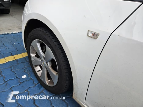 CRUZE 1.8 LT 16V FLEX 4P AUTOMÁTICO