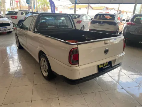 SAVEIRO 1.6 MI CS 8V G.IV