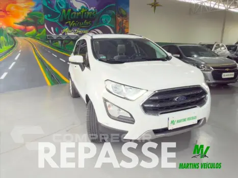 ECOSPORT 2.0 DIRECT FLEX TITANIUM AUTOMÁTICO
