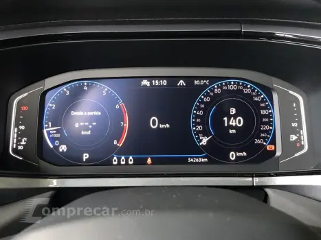 TAOS 1.4 250 TSI TOTAL FLEX HIGHLINE AUTOMÁTICO