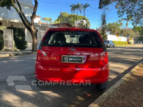 FIESTA HATCH - 1.6 MPI HATCH 8V 4P MANUAL