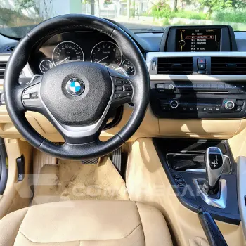 320I 2.0 16V Turbo Active