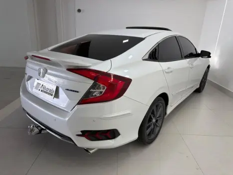 CIVIC TOURING CVT