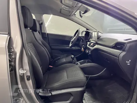 HB20 1.0 12V Comfort Plus