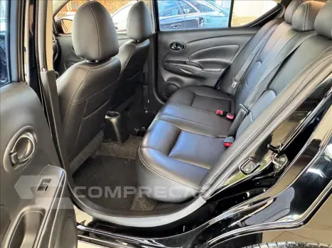 VERSA 1.6 16V V-drive Plus