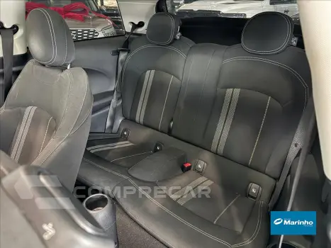 COOPER SE EXCLUSIVE 2P ELÉTRICO