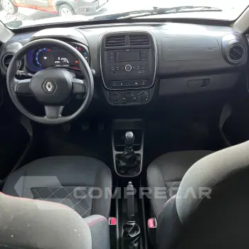 Kwid KWID Zen 1.0 Flex 12V 5p Mec.