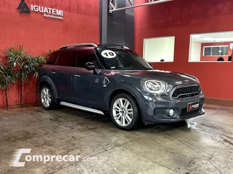 COUNTRYMAN 2.0 16V TWINPOWER TURBO GASOLINA COOPER S ALL4 ST