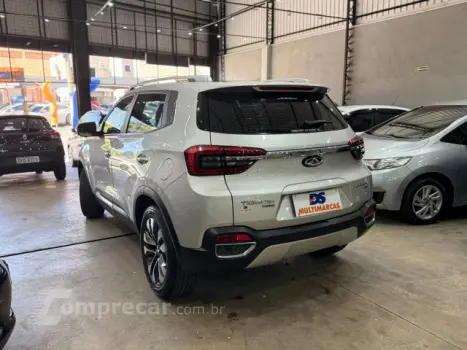 TIGGO 5x - 1.5 VVT TURBO i TXS DCT