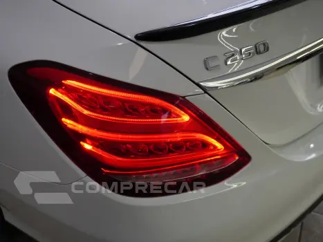 C 250 2.0 CGI GASOLINA AVANTGARDE 9G-TRONIC