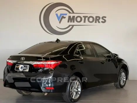 COROLLA 2.0 XEI 16V FLEX 4P AUTOMÁTICO