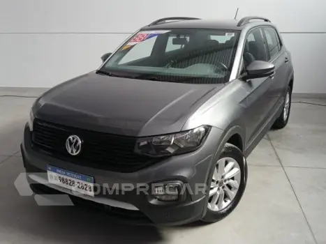T-CROSS - 1.0 200 TSI TOTAL AUTOMÁTICO